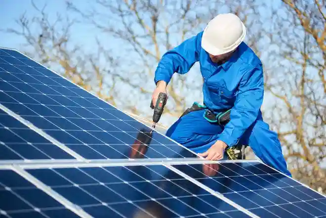 Benefits of Professional Solar Panel Installation