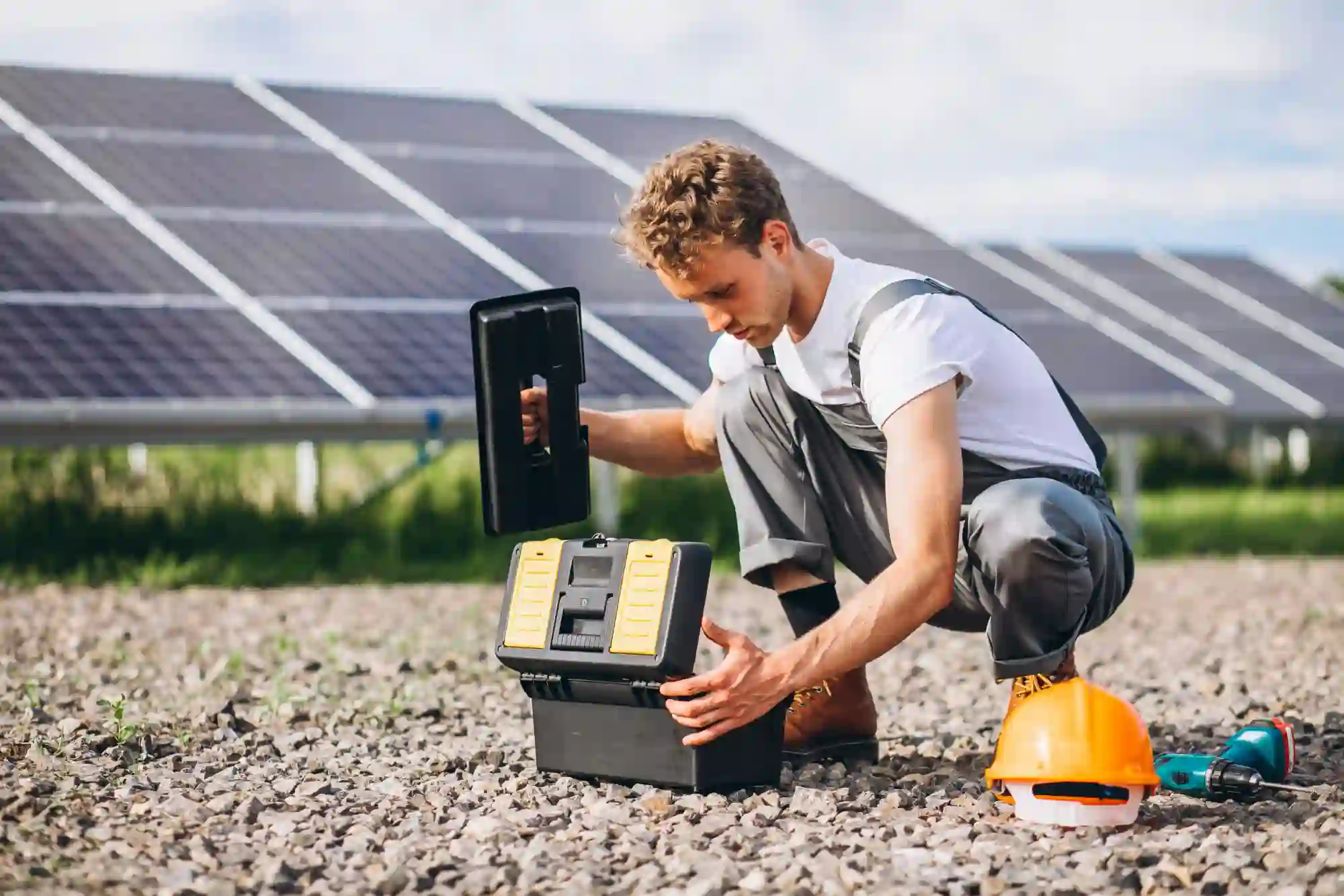 Solar installation