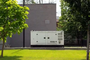 generator installation