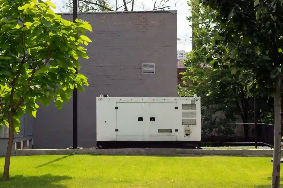 generator installation